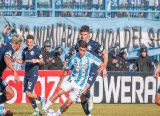 El Decano tucumano buscará su primera alegría en Santiago del Estero deca