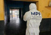 Penal de Villa Urquiza: apuñalaron a un interno y lucha por su vida carcel