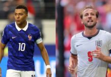 Francia vs. Inglaterra van por el tercer puesto del Mundial 2026 francia