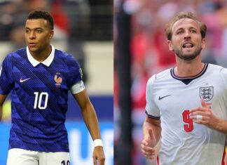Francia vs. Inglaterra van por el tercer puesto del Mundial 2026 francia