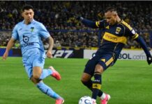 El Xeneize buscará sellar su pase a los octavos de final de la Copa Sudamericana boca