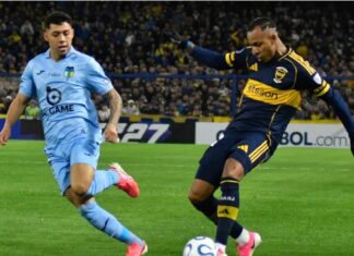 El Xeneize buscará sellar su pase a los octavos de final de la Copa Sudamericana boca
