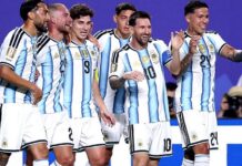 La hazaña que busca la Selección: ser campeones en dos Mundiales consecutivos argentina