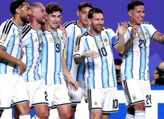 La hazaña que busca la Selección: ser campeones en dos Mundiales consecutivos argentina