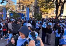 La Policía de Tucumán desplegará un nuevo operativo por la Final del Mundial festejos