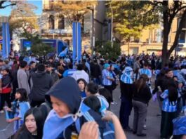 La Policía de Tucumán desplegará un nuevo operativo por la Final del Mundial festejos