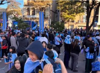 La Policía de Tucumán desplegará un nuevo operativo por la Final del Mundial festejos