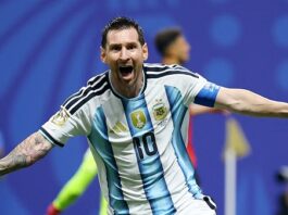 Tras una remontada épica, Argentina venció 3 a 2 a Egipto y clasificó a los cuartos