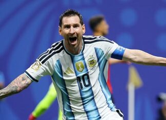 Tras una remontada épica, Argentina venció 3 a 2 a Egipto y clasificó a los cuartos