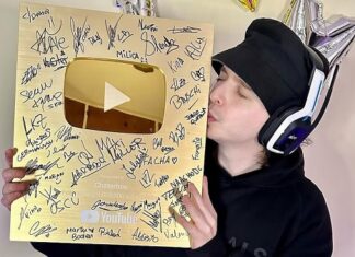 Quién era Chatterbox, el youtuber que murió en un trágico accidente junto a su padre