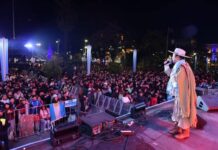 Ya se vive la Fiesta de la Independencia desde Tucumán