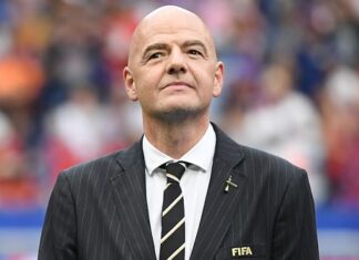 Infantino dio de baja el FIFA Forward Enterprise, el proyecto que generó una polémica mundial