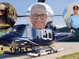 Altos mandos de la Policía y bomberos: quiénes eran las 7 víctimas del accidente aéreo en San Juan
