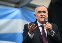 Comunicado oficial sobre la salud de Osvaldo Jaldo