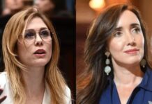 Lemoine y Villarruel se cruzaron por el sueldo de los senadores: “Cerebro de microbio” y “Kukacruel”