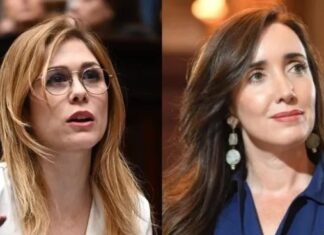 Lemoine y Villarruel se cruzaron por el sueldo de los senadores: “Cerebro de microbio” y “Kukacruel”