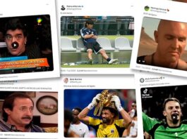 Los mejores memes de la clasificación de la selección argentina ante Egipto