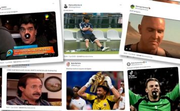 Los mejores memes de la clasificación de la selección argentina ante Egipto