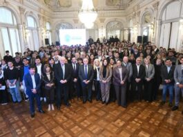 Jaldo entregó herramientas y microcréditos a emprendedores por $35 millones