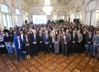 Jaldo entregó herramientas y microcréditos a emprendedores por $35 millones