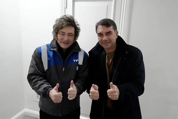 milei-bolsonaro