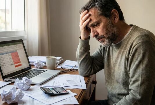 Oficial: la mora batió un nuevo récord y alcanzó a casi el 13% del crédito a las familias
