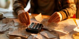 La mora de las familias volvió a crecer en mayo y casi triplicó al nivel del año pasado