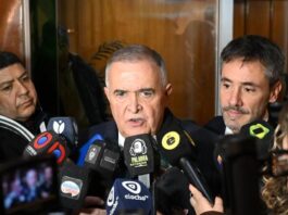 Jaldo reiteró el rechazo a eliminar las PASO