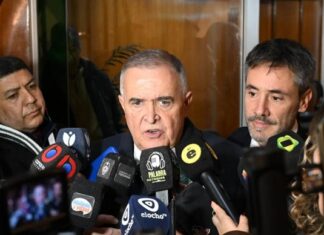 Jaldo reiteró el rechazo a eliminar las PASO