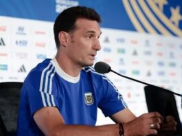 Lionel Scaloni palpitó la final ante España: “Jugaremos a lo Argentina”