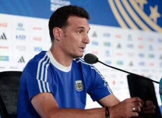Lionel Scaloni palpitó la final ante España: “Jugaremos a lo Argentina”