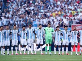 “El deporte no es una guerra”: el mensaje de los veteranos de Malvinas