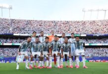Con dos argentinos, la FIFA dio a conocer el 11 ideal del Mundial 2026