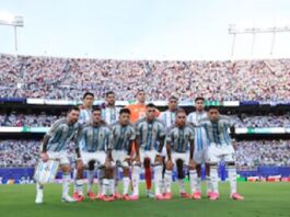 Con dos argentinos, la FIFA dio a conocer el 11 ideal del Mundial 2026