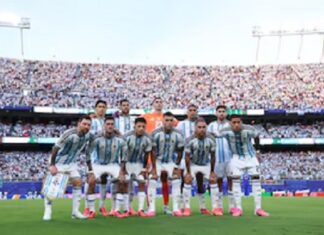 Con dos argentinos, la FIFA dio a conocer el 11 ideal del Mundial 2026