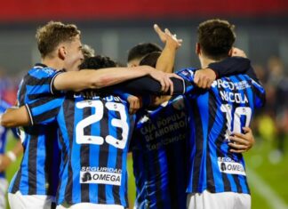 Atlético intentará sumar de visitante ante Estudiantes de Río Cuarto deca