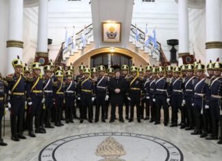 Milei encabezará el acto de homenaje al General José de San Martín milei
