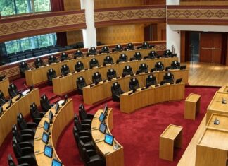 legislatura