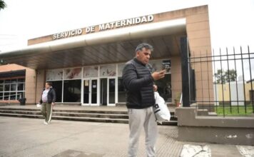 Confusión en el hospital de Concepción: “Lo único que pedimos es que el bebé sea nuestro” hospital
