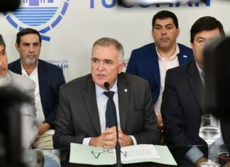 Jaldo sobre el acuerdo por zonas cálidas: “Lo veníamos pidiendo desde hace tiempo” jaldo
