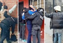 La policía por fin se sumó a la lucha contra trapitos cuidacoches: “la extorsión no es un trabajo” trapitos