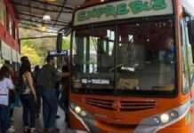 Prorrogan por 30 días el cobro en efectivo en los colectivos rurales de Tucumán colectivos