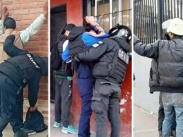 La policía por fin se sumó a la lucha contra trapitos cuidacoches: “la extorsión no es un trabajo” trapitos