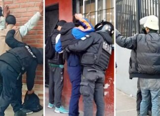 La policía por fin se sumó a la lucha contra trapitos cuidacoches: “la extorsión no es un trabajo” trapitos