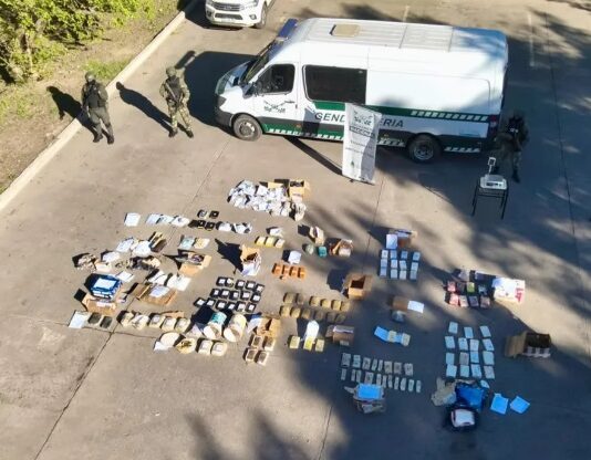 Incineraron más de 138 kilos de estupefacientes secuestrados en Tucumán droga