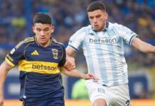 Racing y Boca jugarán este domingo desde las 21.30 en el Cilindro de Avellaneda boca