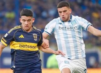 Racing y Boca jugarán este domingo desde las 21.30 en el Cilindro de Avellaneda boca