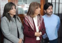 Escuela Congreso: “El chico trajo desde la casa un arma, hay que trabajar con la familia” montaldo