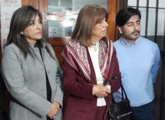 Escuela Congreso: “El chico trajo desde la casa un arma, hay que trabajar con la familia” montaldo