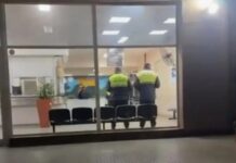 Grave error con un recién nacido en la Maternidad del Hospital Regional Concepción hospital